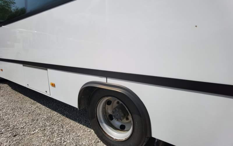 Priemiestinis autobusas Mercedes-Benz Vario 813D *200tys km* 39+13 / 4979: foto 10 Priemiestinis autobusas Mercedes-Benz Vario 813D *200tys km* 39+13 / 4979: foto 10