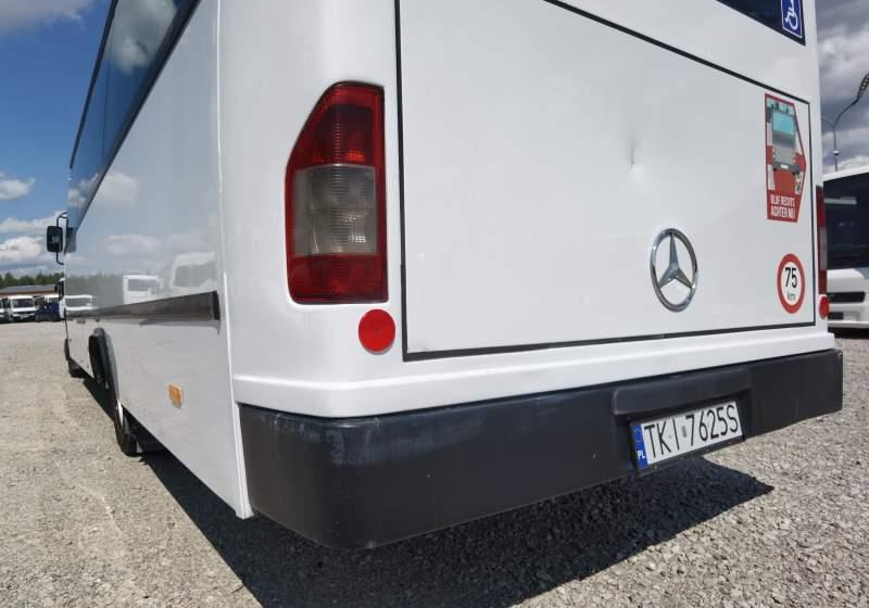 Priemiestinis autobusas Mercedes-Benz Vario 813D *200tys km* 39+13 / 4979: foto 11 Priemiestinis autobusas Mercedes-Benz Vario 813D *200tys km* 39+13 / 4979: foto 11