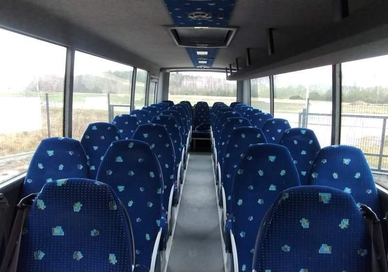 Mercedes-Benz Vario 813D 39 miejsc - Priemiestinis autobusas: foto 5 Mercedes-Benz Vario 813D 39 miejsc - Priemiestinis autobusas: foto 5