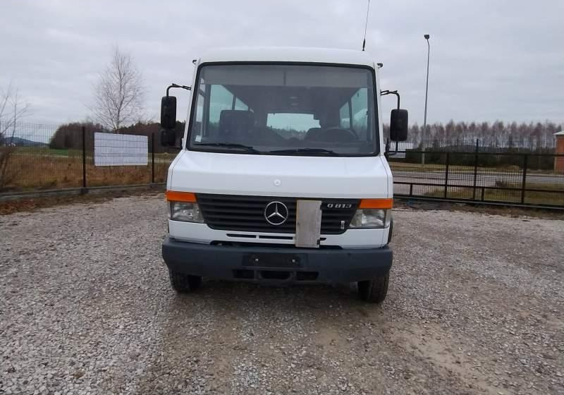 Mercedes-Benz Vario 813D 39 miejsc - Priemiestinis autobusas: foto 2 Mercedes-Benz Vario 813D 39 miejsc - Priemiestinis autobusas: foto 2