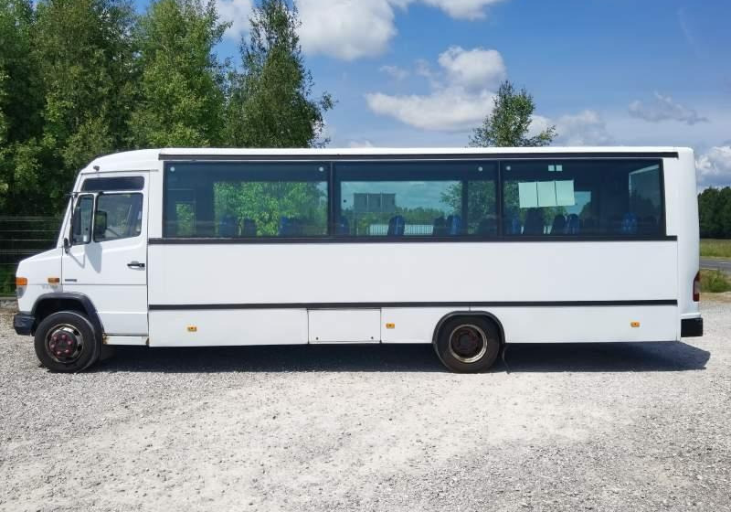 Mercedes-Benz Vario 813D 39 miejsc *webasto*/2908 - Priemiestinis autobusas: foto 5 Mercedes-Benz Vario 813D 39 miejsc *webasto*/2908 - Priemiestinis autobusas: foto 5
