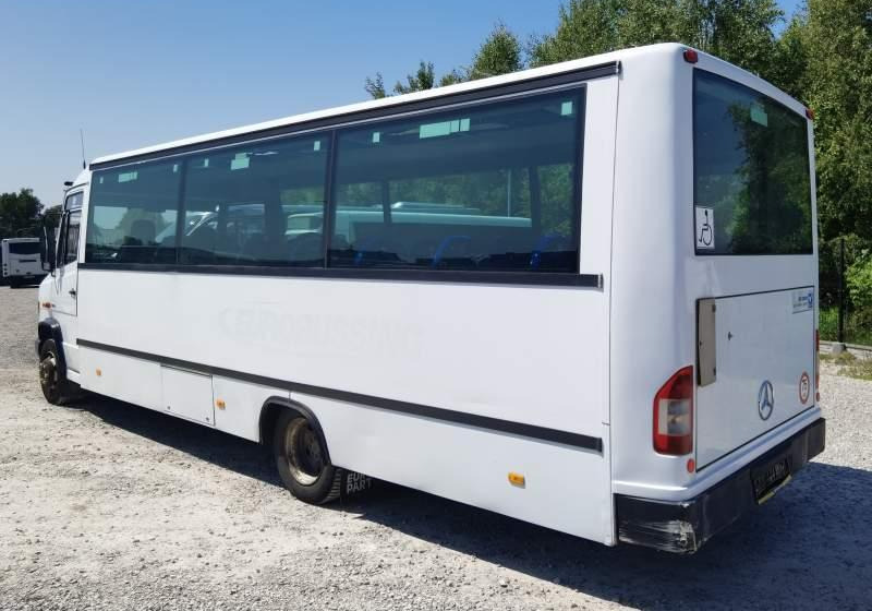 Mercedes-Benz Vario 813D 39 miejsc *webasto*3x szyberdach*4587 - Priemiestinis autobusas: foto 5 Mercedes-Benz Vario 813D 39 miejsc *webasto*3x szyberdach*4587 - Priemiestinis autobusas: foto 5