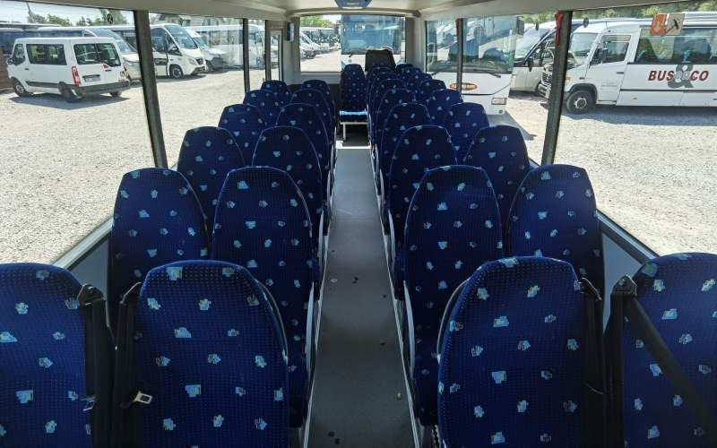 Priemiestinis autobusas Mercedes-Benz Vario 813D 39 miejsc *webasto*6646: foto 20 Priemiestinis autobusas Mercedes-Benz Vario 813D 39 miejsc *webasto*6646: foto 20