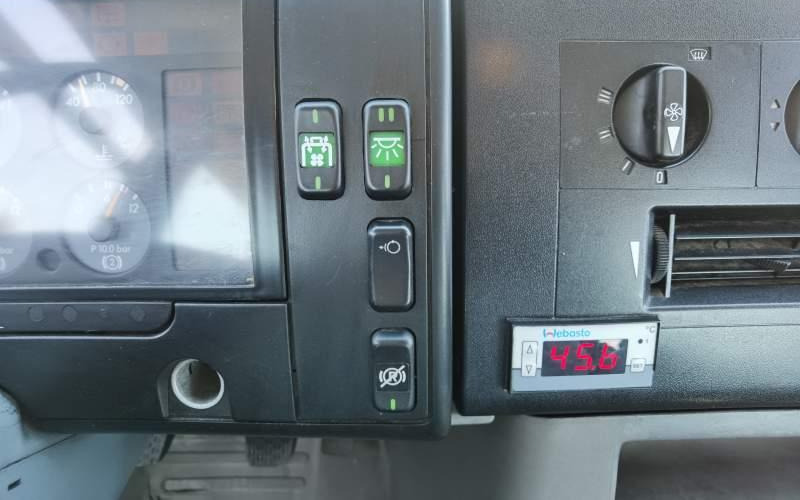 Priemiestinis autobusas Mercedes-Benz Vario 813D 39 miejsc *webasto*6646: foto 15 Priemiestinis autobusas Mercedes-Benz Vario 813D 39 miejsc *webasto*6646: foto 15