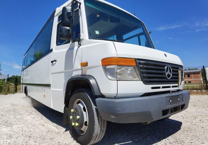 Mercedes-Benz Vario 813D 39 miejsc *webasto*6646 - Priemiestinis autobusas: foto 5 Mercedes-Benz Vario 813D 39 miejsc *webasto*6646 - Priemiestinis autobusas: foto 5