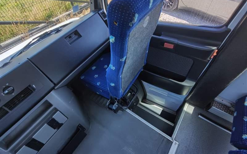 Priemiestinis autobusas Mercedes-Benz Vario 813D 39 miejsc *webasto*6646: foto 19 Priemiestinis autobusas Mercedes-Benz Vario 813D 39 miejsc *webasto*6646: foto 19