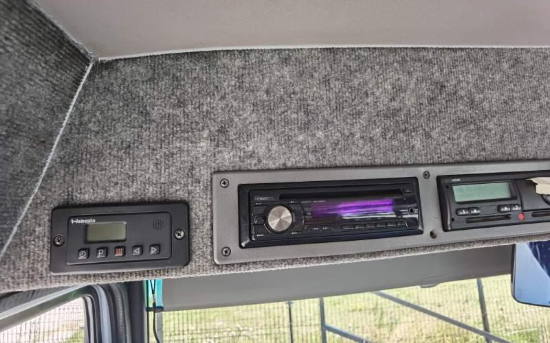 Priemiestinis autobusas Mercedes-Benz Vario 813D 39 miejsc *webasto*6646: foto 18 Priemiestinis autobusas Mercedes-Benz Vario 813D 39 miejsc *webasto*6646: foto 18