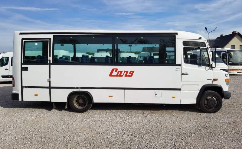 Mercedes-Benz Vario 813D miejsc 31+12 289tys km Winda - Priemiestinis autobusas: foto 4 Mercedes-Benz Vario 813D miejsc 31+12 289tys km Winda - Priemiestinis autobusas: foto 4