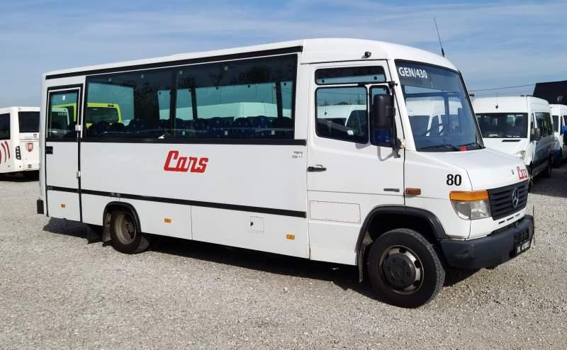 Mercedes-Benz Vario 813D miejsc 31+12 289tys km Winda - Priemiestinis autobusas: foto 3 Mercedes-Benz Vario 813D miejsc 31+12 289tys km Winda - Priemiestinis autobusas: foto 3