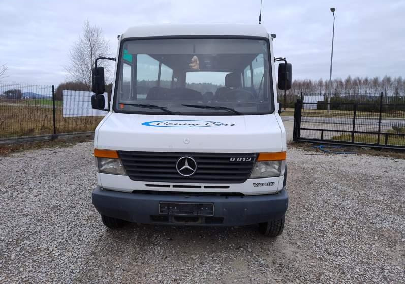 Mercedes-Benz Vario 813D miejsc 31 - Priemiestinis autobusas: foto 1 Mercedes-Benz Vario 813D miejsc 31 - Priemiestinis autobusas: foto 1