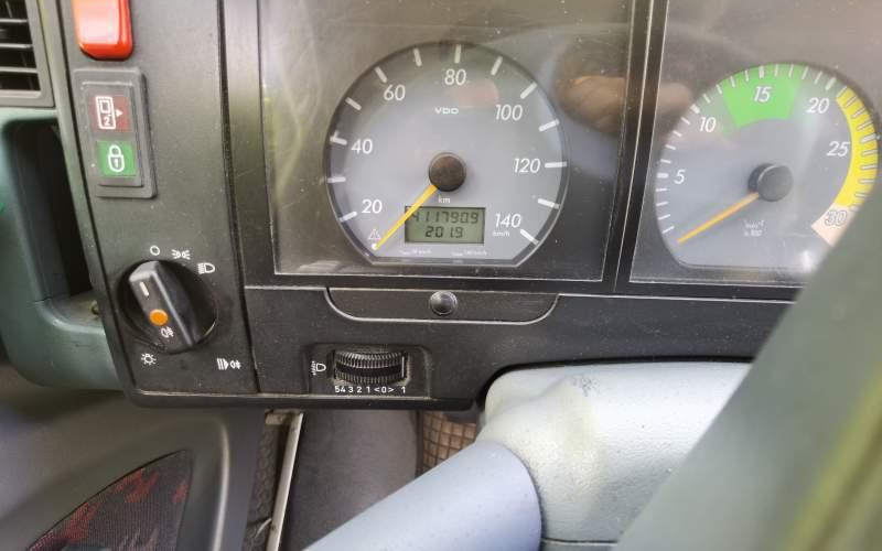 Mercedes-Benz Vario 814D 38 - Priemiestinis autobusas: foto 5 Mercedes-Benz Vario 814D 38 - Priemiestinis autobusas: foto 5