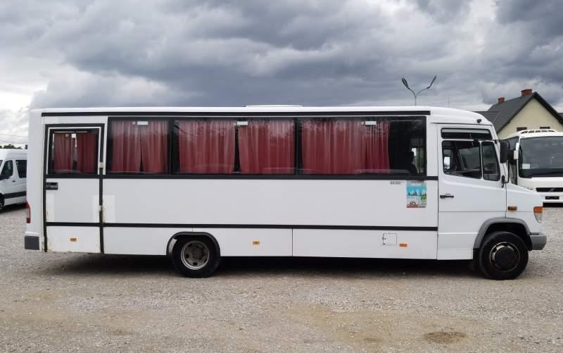 Priemiestinis autobusas Mercedes-Benz Vario 814D 39+13: foto 11