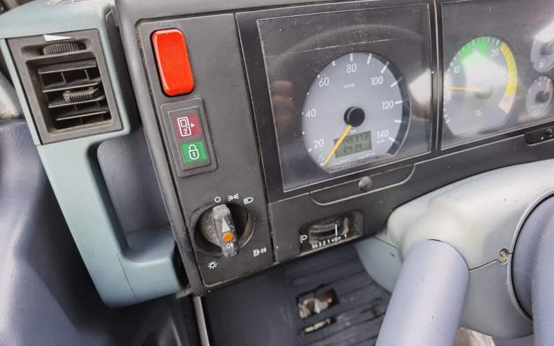 Priemiestinis autobusas Mercedes-Benz Vario 814D 39+13: foto 20