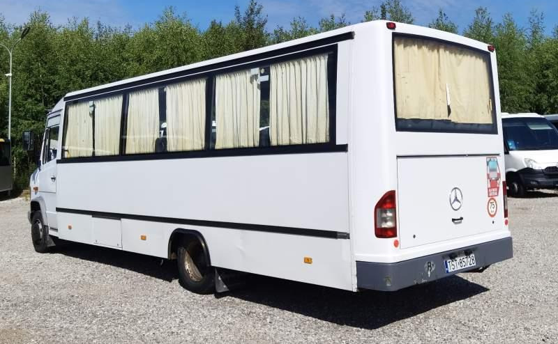 Mercedes-Benz Vario 814D 39 - Priemiestinis autobusas: foto 4 Mercedes-Benz Vario 814D 39 - Priemiestinis autobusas: foto 4