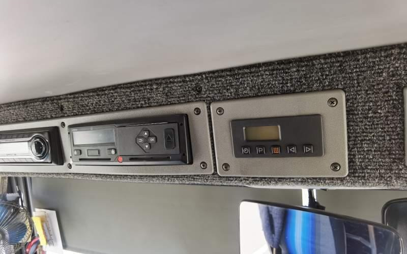 Priemiestinis autobusas Mercedes-Benz Vario 815D 39+14: foto 10