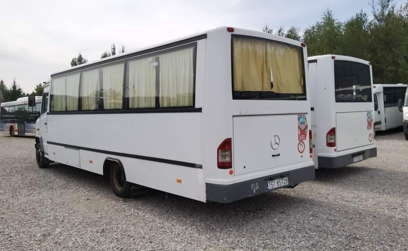 Mercedes-Benz Vario 815D 39 miejsc DWIE SZTUKI - Priemiestinis autobusas: foto 4 Mercedes-Benz Vario 815D 39 miejsc DWIE SZTUKI - Priemiestinis autobusas: foto 4