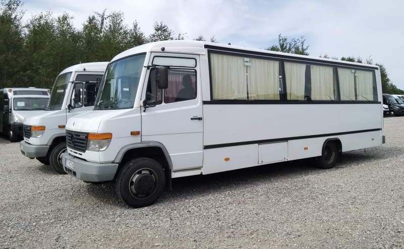 Mercedes-Benz Vario 815D 39 miejsc DWIE SZTUKI - Priemiestinis autobusas: foto 5 Mercedes-Benz Vario 815D 39 miejsc DWIE SZTUKI - Priemiestinis autobusas: foto 5