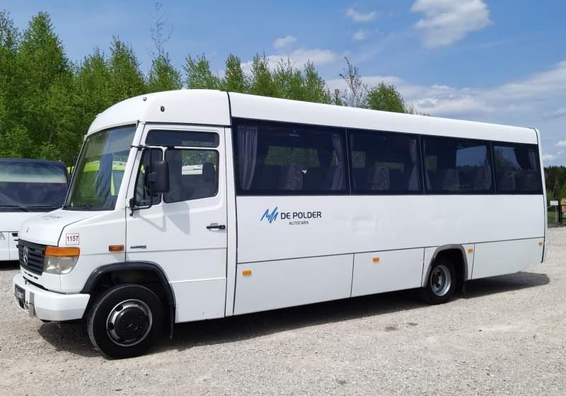Mercedes-Benz Vario Automet Jupiter 190tys km - Priemiestinis autobusas: foto 4 Mercedes-Benz Vario Automet Jupiter 190tys km - Priemiestinis autobusas: foto 4