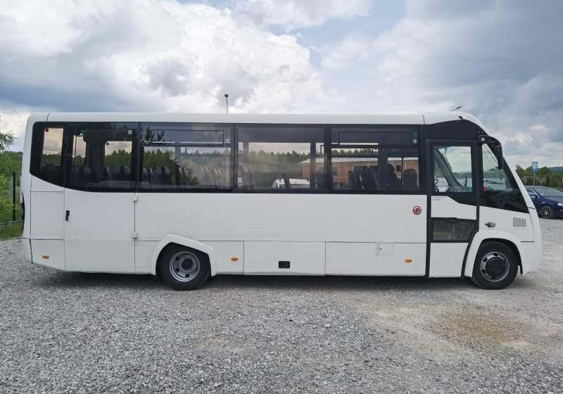 Mercedes-Benz Vario Luxor 39 miejsc EURO V - Priemiestinis autobusas: foto 4 Mercedes-Benz Vario Luxor 39 miejsc EURO V - Priemiestinis autobusas: foto 4