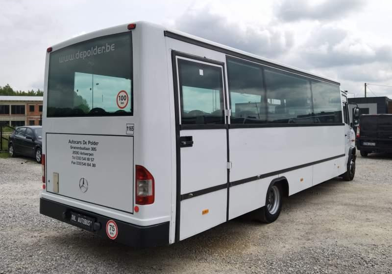 Mercedes-Benz Vario miejsc 39 278tys km Winda - Priemiestinis autobusas: foto 5 Mercedes-Benz Vario miejsc 39 278tys km Winda - Priemiestinis autobusas: foto 5