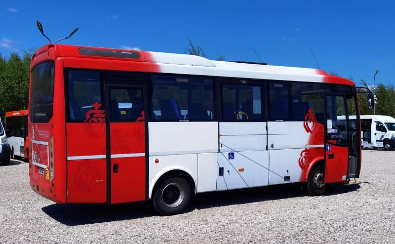 Otokar Navigo 34+13 EURO 5, 2 sztuki - Priemiestinis autobusas: foto 5 Otokar Navigo 34+13 EURO 5, 2 sztuki - Priemiestinis autobusas: foto 5