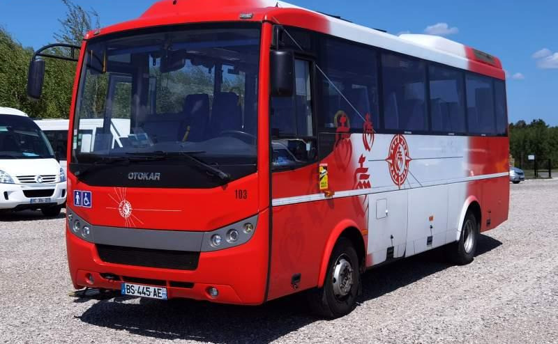 Otokar Navigo 34+13 EURO 5, 2 sztuki - Priemiestinis autobusas: foto 1 Otokar Navigo 34+13 EURO 5, 2 sztuki - Priemiestinis autobusas: foto 1