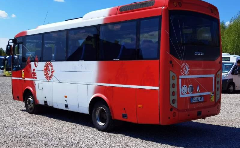 Otokar Navigo 34+13 EURO 5, 2 sztuki - Priemiestinis autobusas: foto 3 Otokar Navigo 34+13 EURO 5, 2 sztuki - Priemiestinis autobusas: foto 3