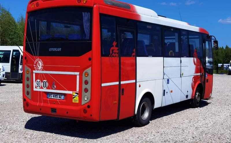 Otokar Navigo 34+13 EURO 5, 2 sztuki - Priemiestinis autobusas: foto 2 Otokar Navigo 34+13 EURO 5, 2 sztuki - Priemiestinis autobusas: foto 2
