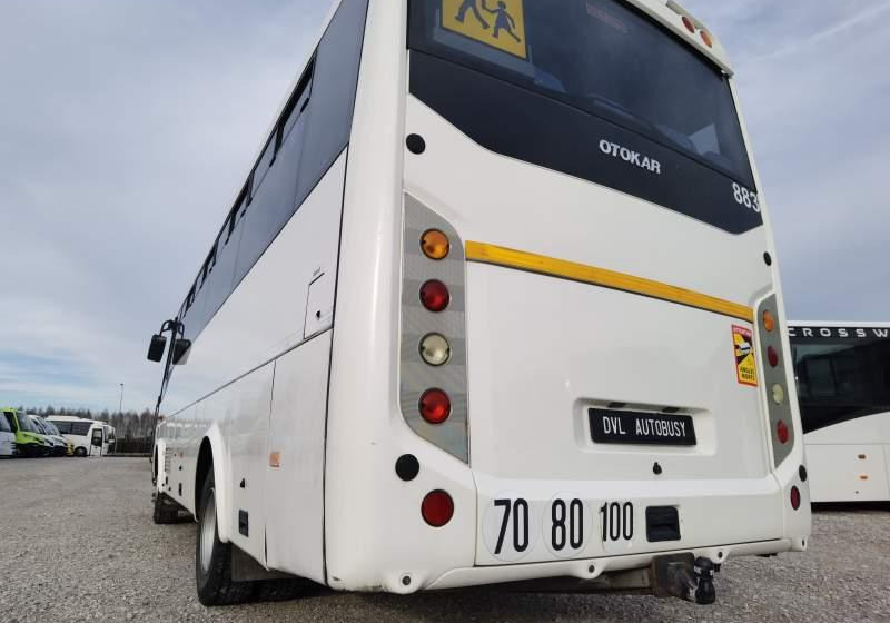 Otokar Navigo 34 EURO 6 - Priemiestinis autobusas: foto 5 Otokar Navigo 34 EURO 6 - Priemiestinis autobusas: foto 5