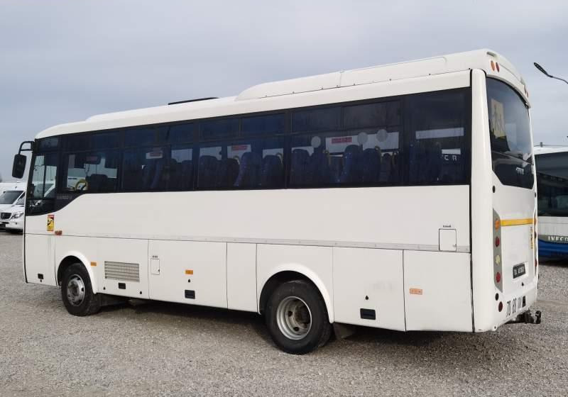 Otokar Navigo 34 EURO 6 - Priemiestinis autobusas: foto 4 Otokar Navigo 34 EURO 6 - Priemiestinis autobusas: foto 4