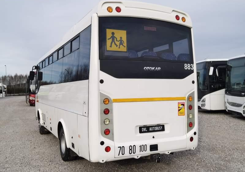 Otokar Navigo 34 EURO 6 - Priemiestinis autobusas: foto 2 Otokar Navigo 34 EURO 6 - Priemiestinis autobusas: foto 2