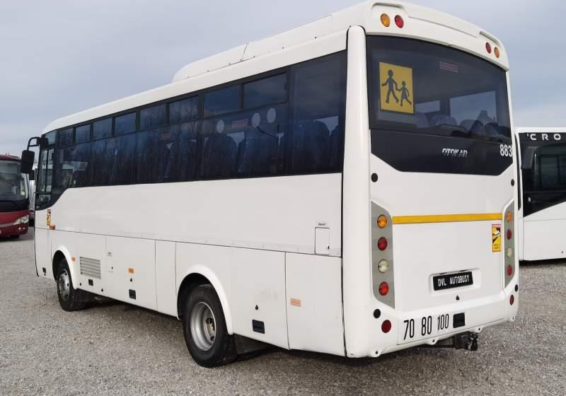 Otokar Navigo 34 EURO 6 - Priemiestinis autobusas: foto 3 Otokar Navigo 34 EURO 6 - Priemiestinis autobusas: foto 3