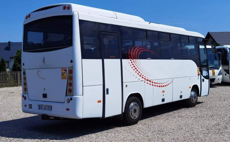 Otokar Navigo 34 miejsca - Priemiestinis autobusas: foto 4 Otokar Navigo 34 miejsca - Priemiestinis autobusas: foto 4