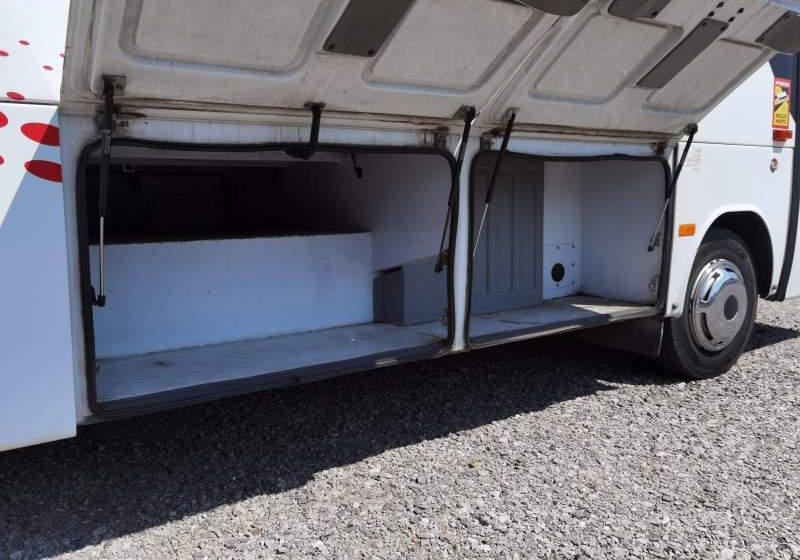 Otokar Navigo 34 miejsca - Priemiestinis autobusas: foto 5 Otokar Navigo 34 miejsca - Priemiestinis autobusas: foto 5