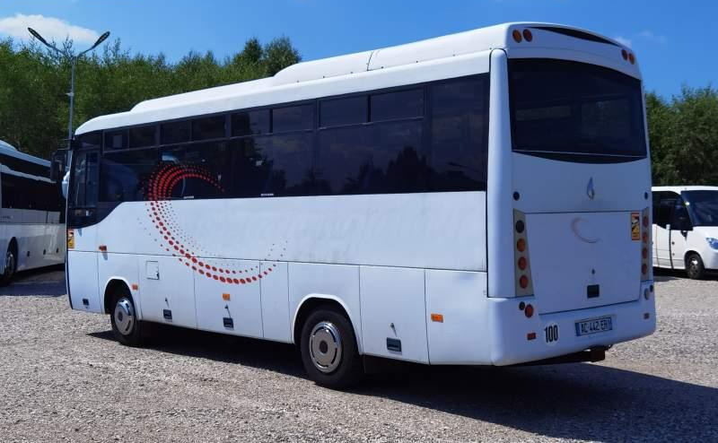 Otokar Navigo 34 miejsca - Priemiestinis autobusas: foto 3 Otokar Navigo 34 miejsca - Priemiestinis autobusas: foto 3