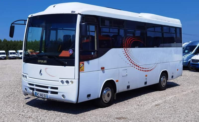 Otokar Navigo 34 miejsca - Priemiestinis autobusas: foto 2 Otokar Navigo 34 miejsca - Priemiestinis autobusas: foto 2