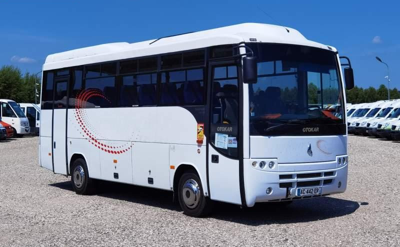 Otokar Navigo 34 miejsca - Priemiestinis autobusas: foto 1 Otokar Navigo 34 miejsca - Priemiestinis autobusas: foto 1