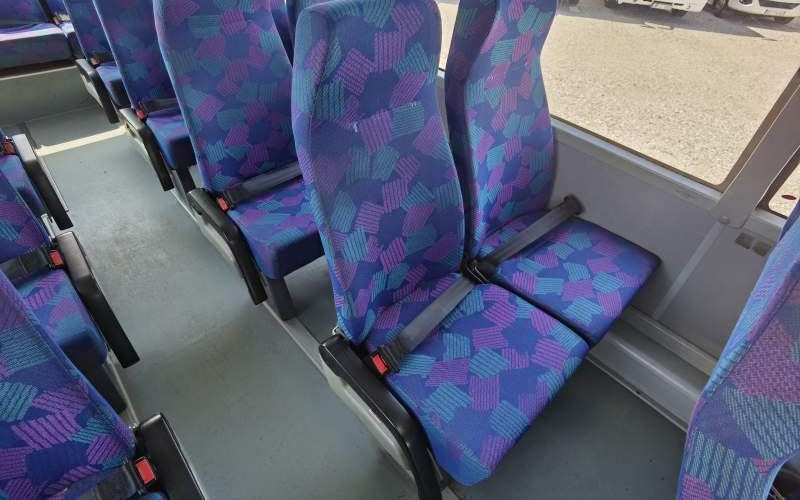 Priemiestinis autobusas Otokar Navigo 34 miejsca: foto 13
