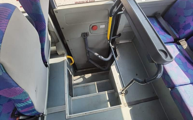 Priemiestinis autobusas Otokar Navigo 34 miejsca: foto 10