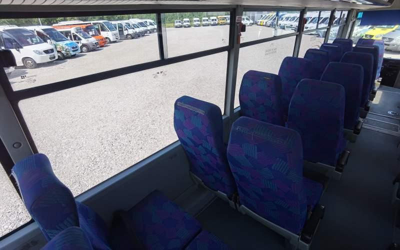 Priemiestinis autobusas Otokar Navigo 34 miejsca: foto 12