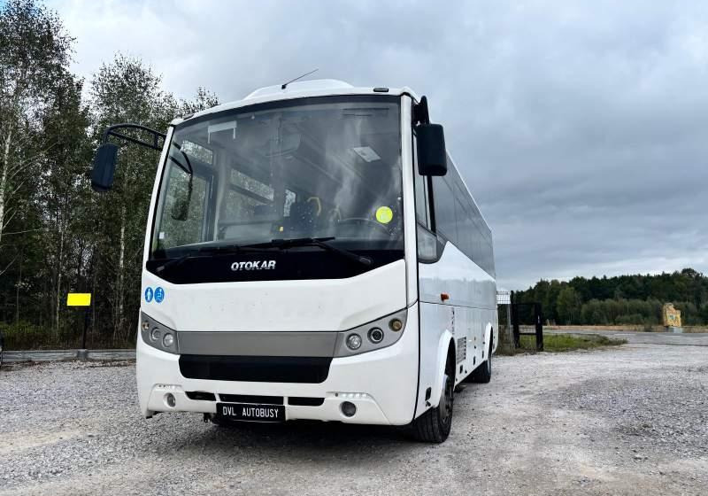 Otokar Navigo 38 Miejsc EURO 6 - Priemiestinis autobusas: foto 2 Otokar Navigo 38 Miejsc EURO 6 - Priemiestinis autobusas: foto 2