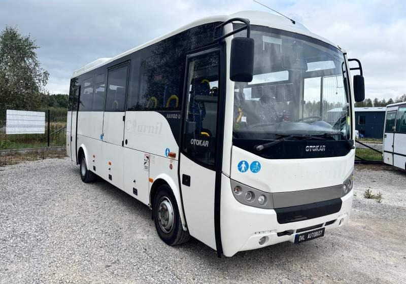 Otokar Navigo 38 Miejsc EURO 6 - Priemiestinis autobusas: foto 5 Otokar Navigo 38 Miejsc EURO 6 - Priemiestinis autobusas: foto 5