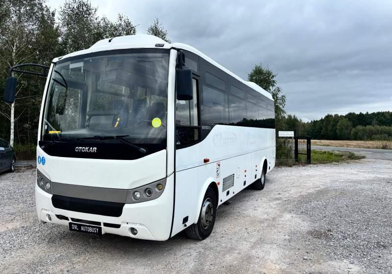 Otokar Navigo 38 Miejsc EURO 6 - Priemiestinis autobusas: foto 1 Otokar Navigo 38 Miejsc EURO 6 - Priemiestinis autobusas: foto 1