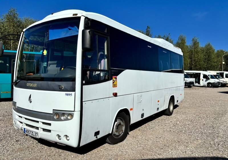 Otokar Navigo F185 34 *KLIMA*, - Priemiestinis autobusas: foto 1 Otokar Navigo F185 34 *KLIMA*, - Priemiestinis autobusas: foto 1