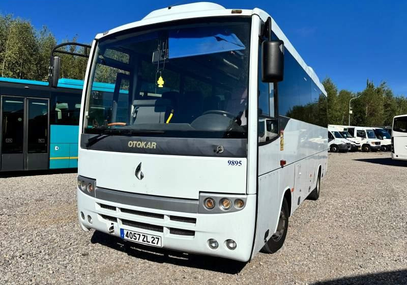 Otokar Navigo F185 34 *KLIMA*, - Priemiestinis autobusas: foto 4 Otokar Navigo F185 34 *KLIMA*, - Priemiestinis autobusas: foto 4