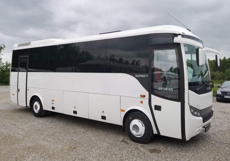 Otokar Navigo T Mega 33 *klima* - Turistinis autobusas: foto 3 Otokar Navigo T Mega 33 *klima* - Turistinis autobusas: foto 3