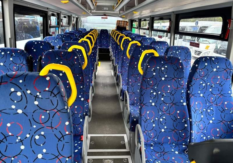 Otokar Otokar Navigo 2 szt 38 Miejsc EURO 6 - Priemiestinis autobusas: foto 5 Otokar Otokar Navigo 2 szt 38 Miejsc EURO 6 - Priemiestinis autobusas: foto 5