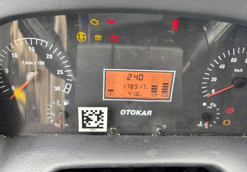 Otokar Otokar Navigo 2 szt 38 Miejsc EURO 6 - Priemiestinis autobusas: foto 4 Otokar Otokar Navigo 2 szt 38 Miejsc EURO 6 - Priemiestinis autobusas: foto 4