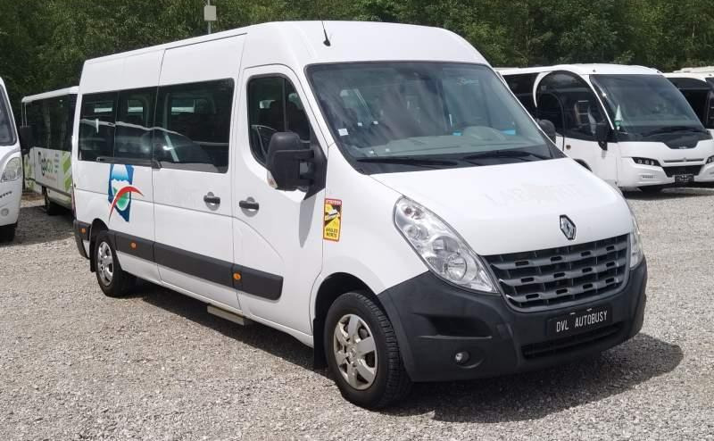 Renault Master 17 miejsc 100tys km - Priemiestinis autobusas: foto 5 Renault Master 17 miejsc 100tys km - Priemiestinis autobusas: foto 5