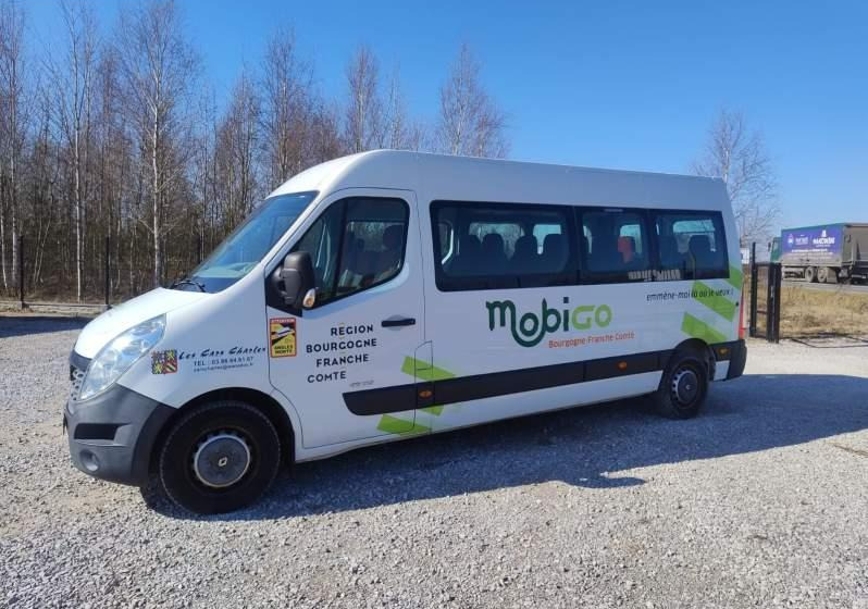 Renault Master 17 miejsc EURO 6 - Priemiestinis autobusas: foto 4 Renault Master 17 miejsc EURO 6 - Priemiestinis autobusas: foto 4